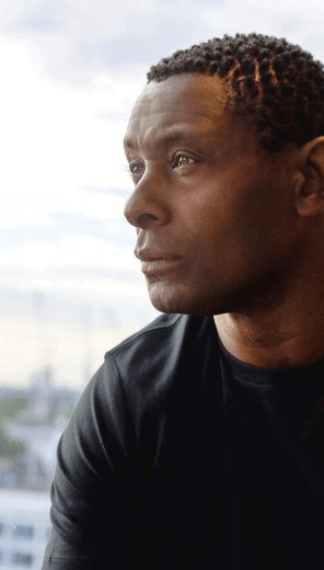 David Harewood OBE profile photo