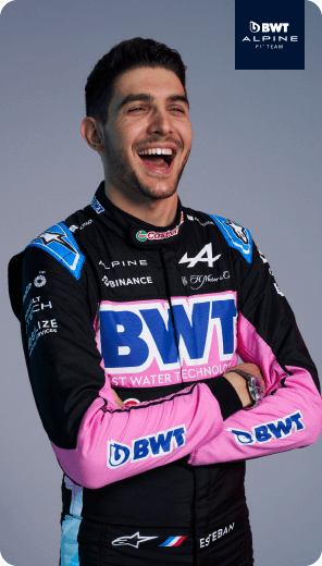 Esteban Ocon profile photo